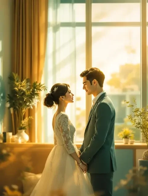 总裁的隐婚甜妻封面